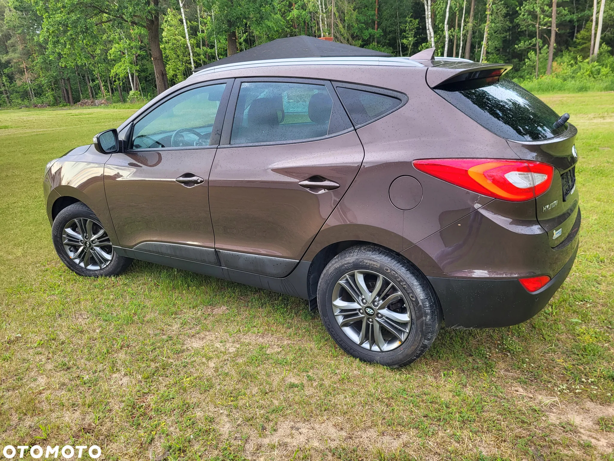 Hyundai ix35 1.6 2WD Fifa World Cup Edition - 6