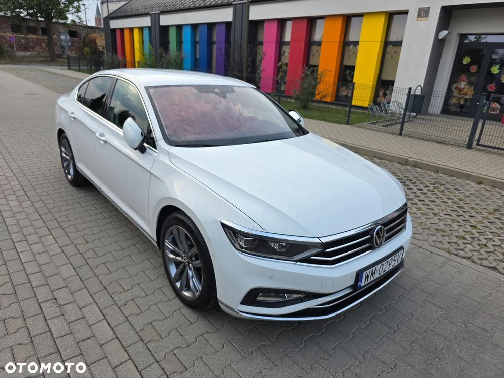 Volkswagen Passat 2.0 TDI 4Mot Elegance DSG - 12