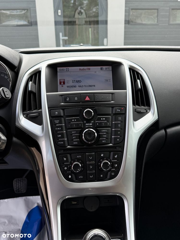 Opel Astra 1.4 Turbo Design Edition - 19