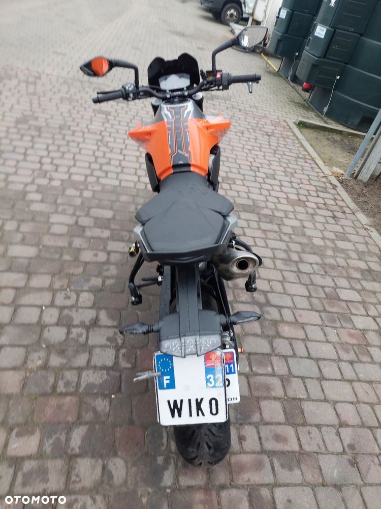 KTM Duke - 4