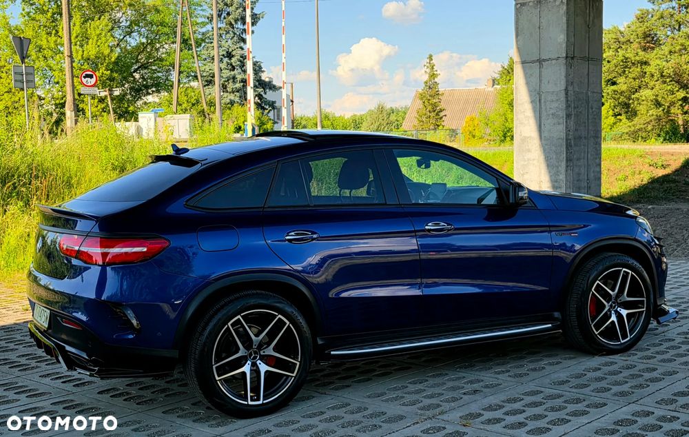 Mercedes-Benz GLE AMG 43 4-Matic - 6
