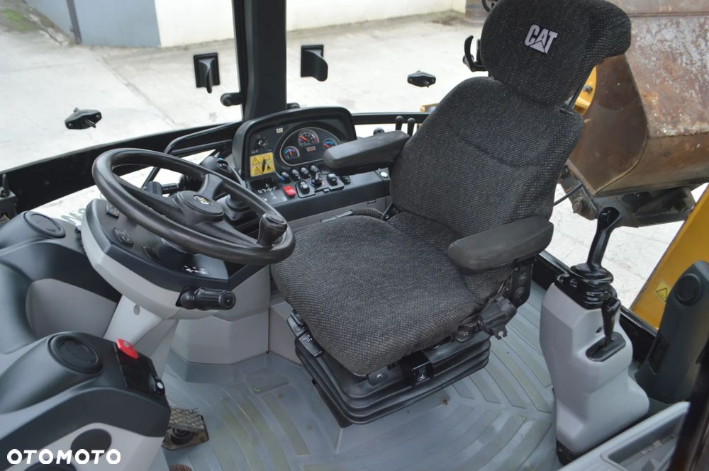 Caterpillar CAT 434/444 PREMIER *2012/13* IDEALNY!!! - 18