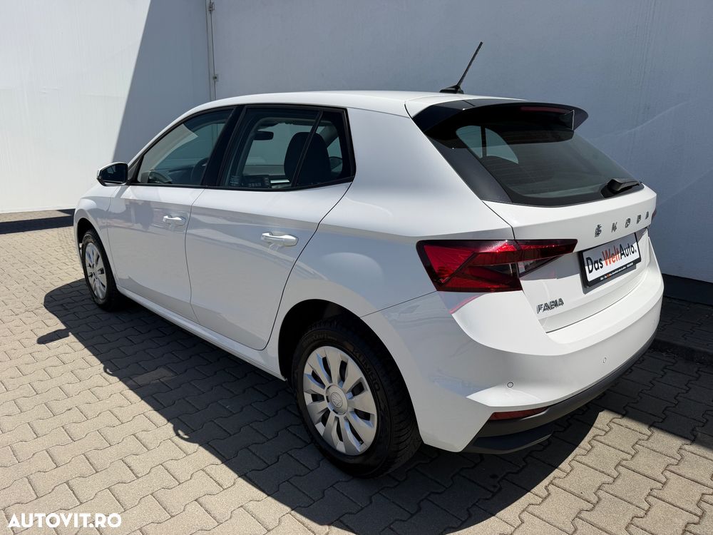 Skoda Fabia 1.0 TSI 95 CP Ambition - 4