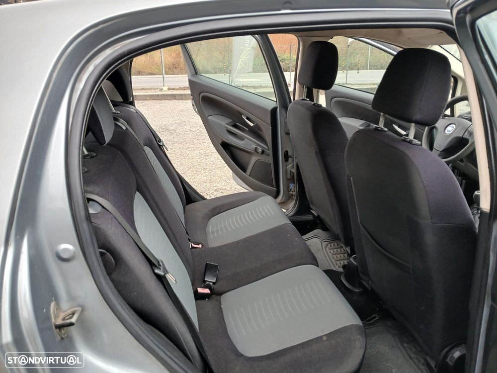 Fiat Grande Punto 1.2 Free 280 - 6