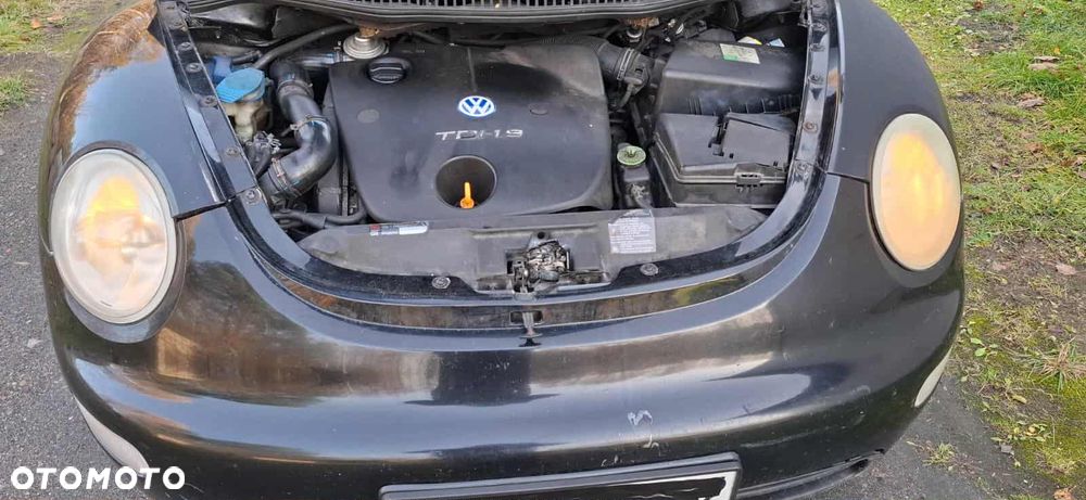 Volkswagen New Beetle - 8