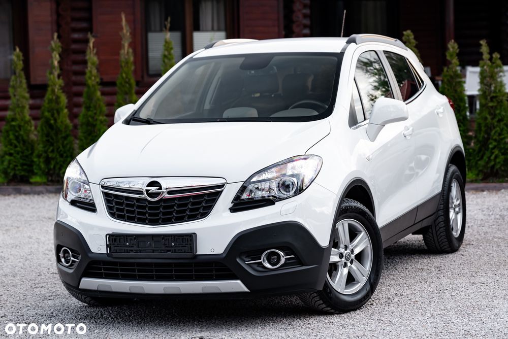 Opel Mokka 1.4 T Cosmo S&S 4x4 - 1