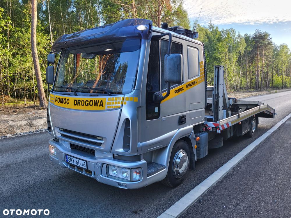 Iveco Eurocargo ML90210 - 1