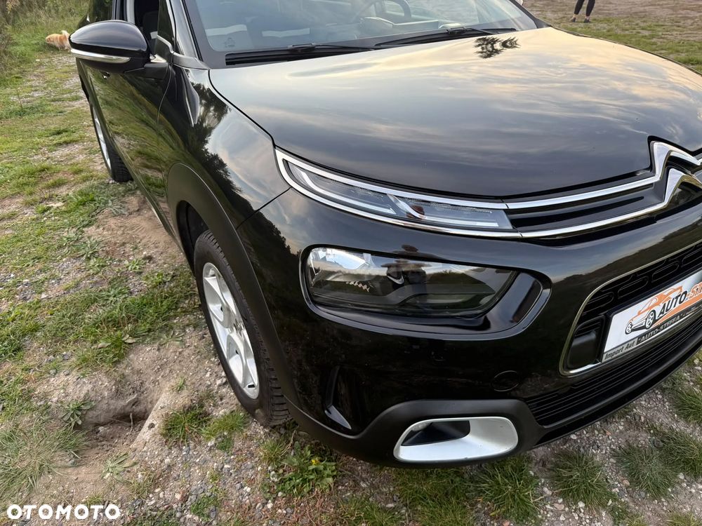 Citroën C4 Cactus - 13