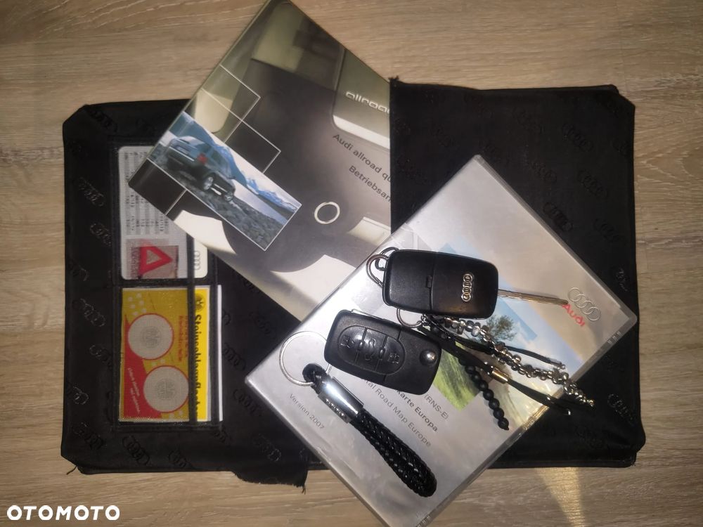 Audi A6 Allroad 2.5 TDI Quattro Tiptr - 33