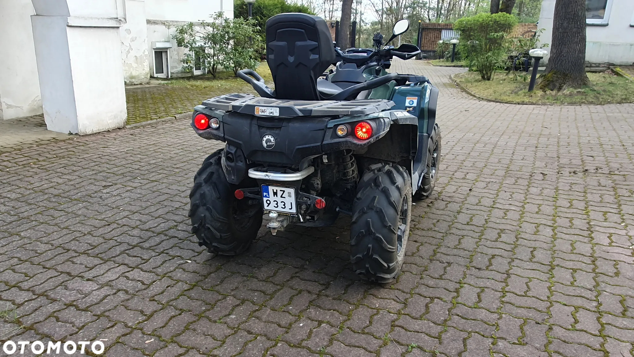 Can-Am Outlander Max