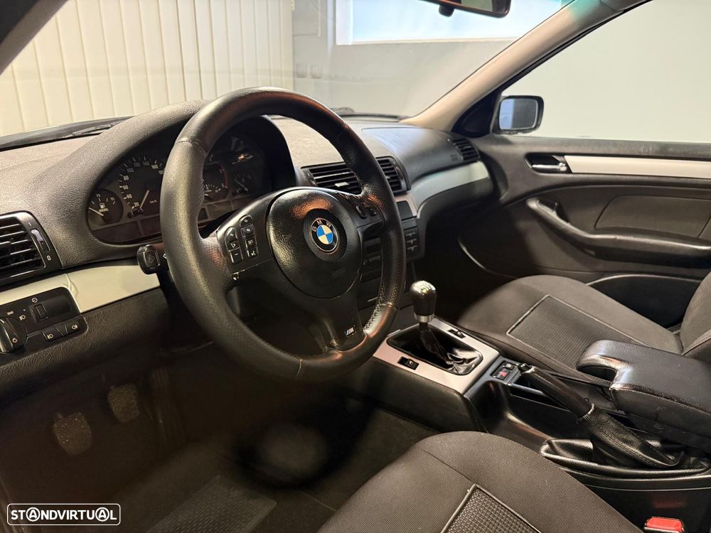 BMW 320 d - 13