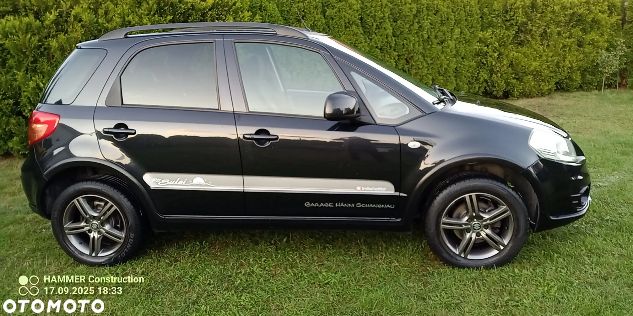 Suzuki SX4 1.6 Premium 4WD - 9