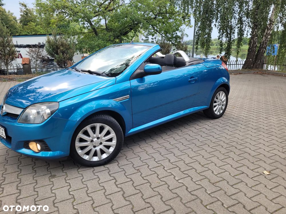 Opel Tigra 1.8 Sport - 4