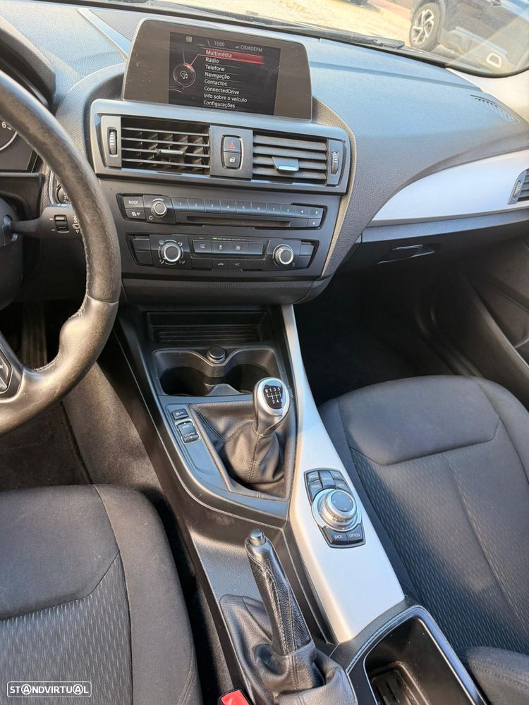 BMW 116 d EfficientDynamics Edition - 5