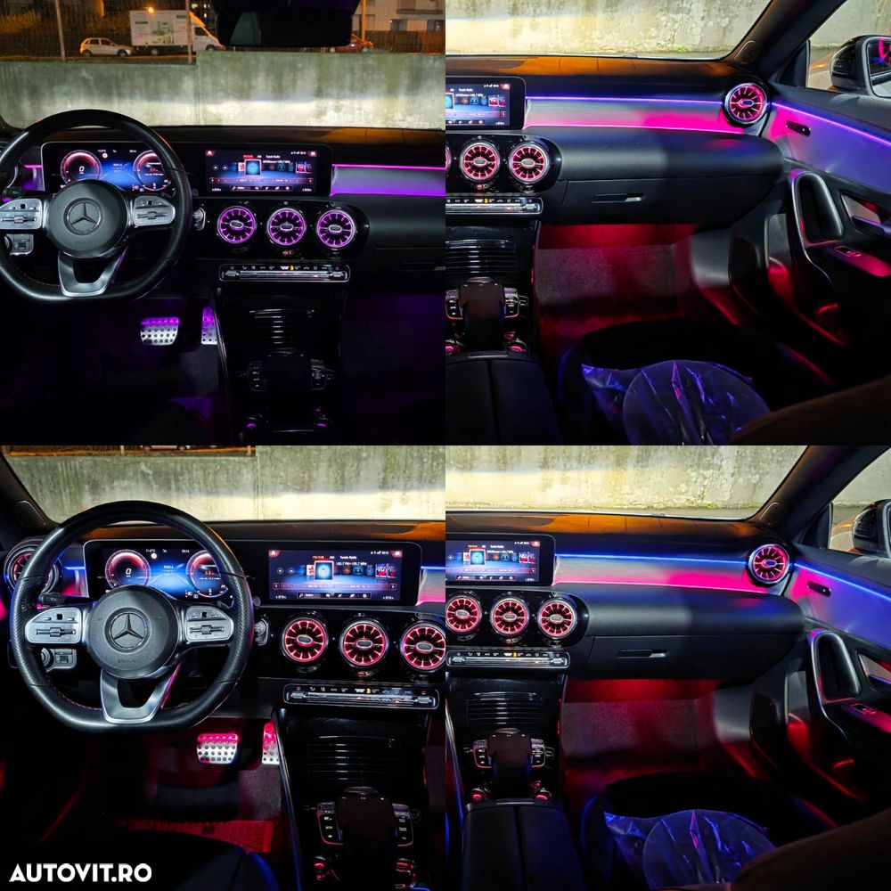 Mercedes-Benz CLA 180 7G-DCT Edition AMG Line - 9