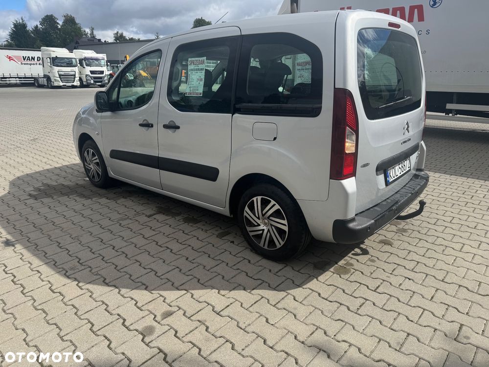 Citroën Berlingo Multispace e-HDi 90 FAP EGS6 Start Stop Selection - 5