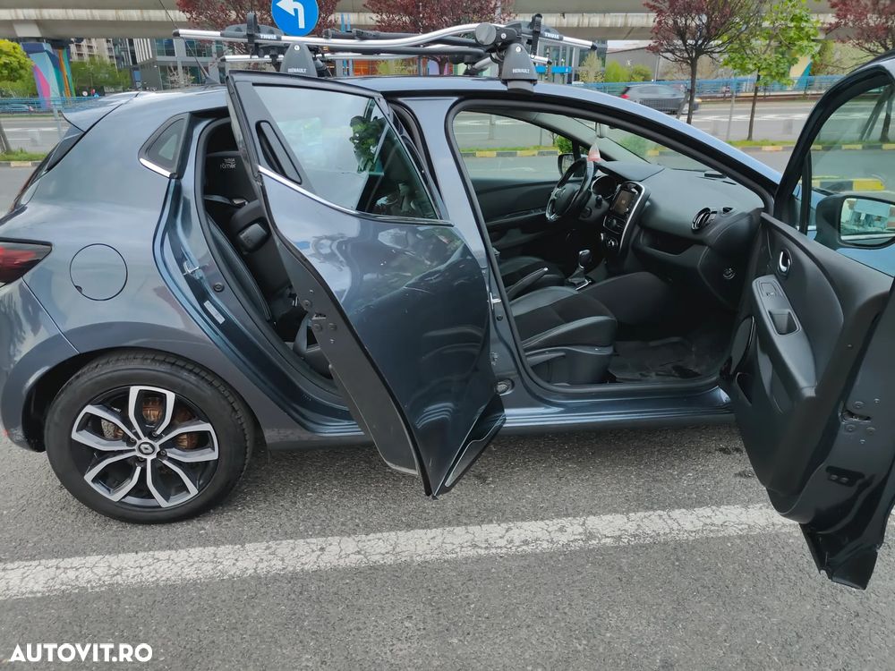 Renault Clio 1.2 Energy TCe EDC Intens - 33