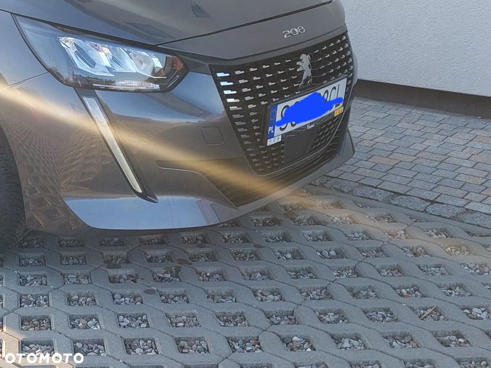 Peugeot 208 1.2 PureTech Allure S&S EAT8 - 16