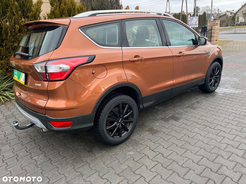 Ford Kuga 1.5 EcoBoost FWD Edition ASS GPF - 4