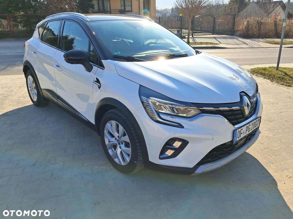 Renault Captur 1.6 E-TECH Plug-In Intens - 3