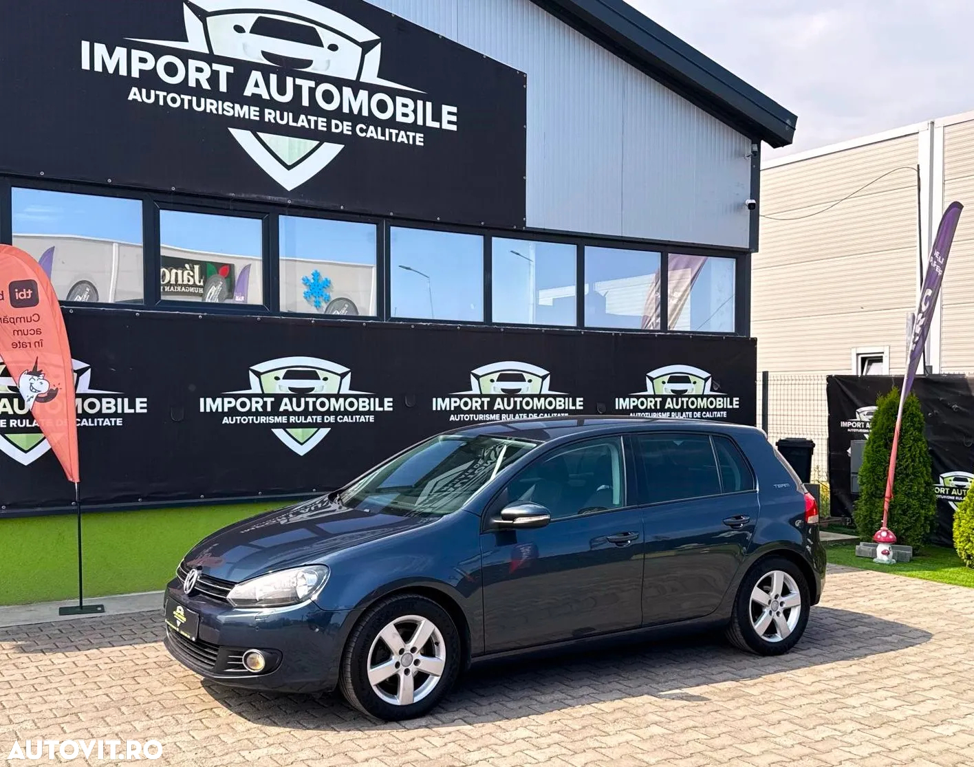 Volkswagen Golf 1.4 TSI Team - 5