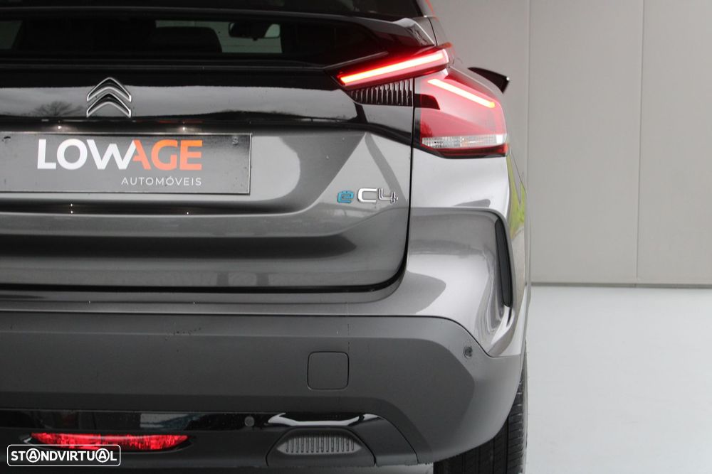 Citroën e-C4 50 kWh Feel Pack - 18