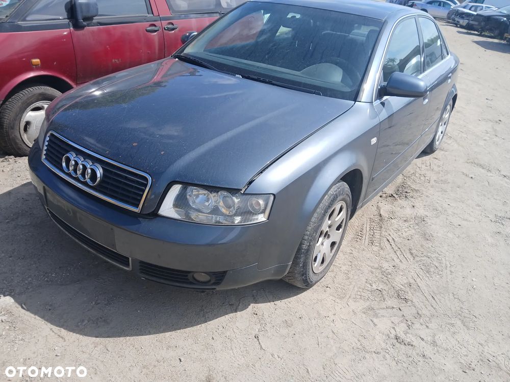 A4 B6 LX7Z maska pokrywa silnika klapa bagażnika zderzak lampa reflektor pas przedni stop lampy - 1