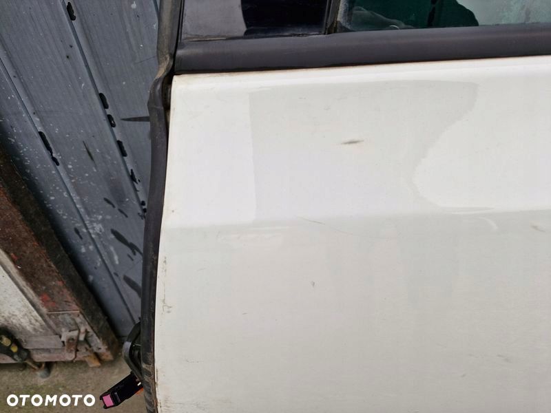 volkswagen golf vi 6 5d hb drzwi lewy tył tylne - 6