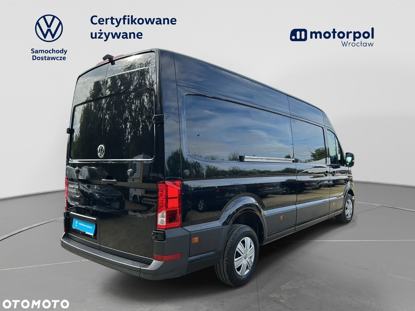 Volkswagen Crafter Furgon - 15