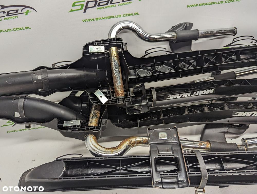 Uchwyt bagażnik rowerowy Mont Blanc Barracuda - 6