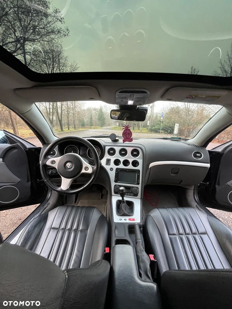 Alfa Romeo Brera 2.4JTDM Sky View - 14