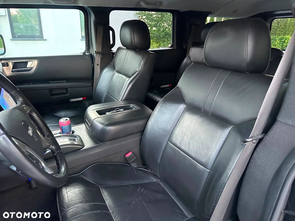 Hummer H2 6.2 V8 Luxury - 18
