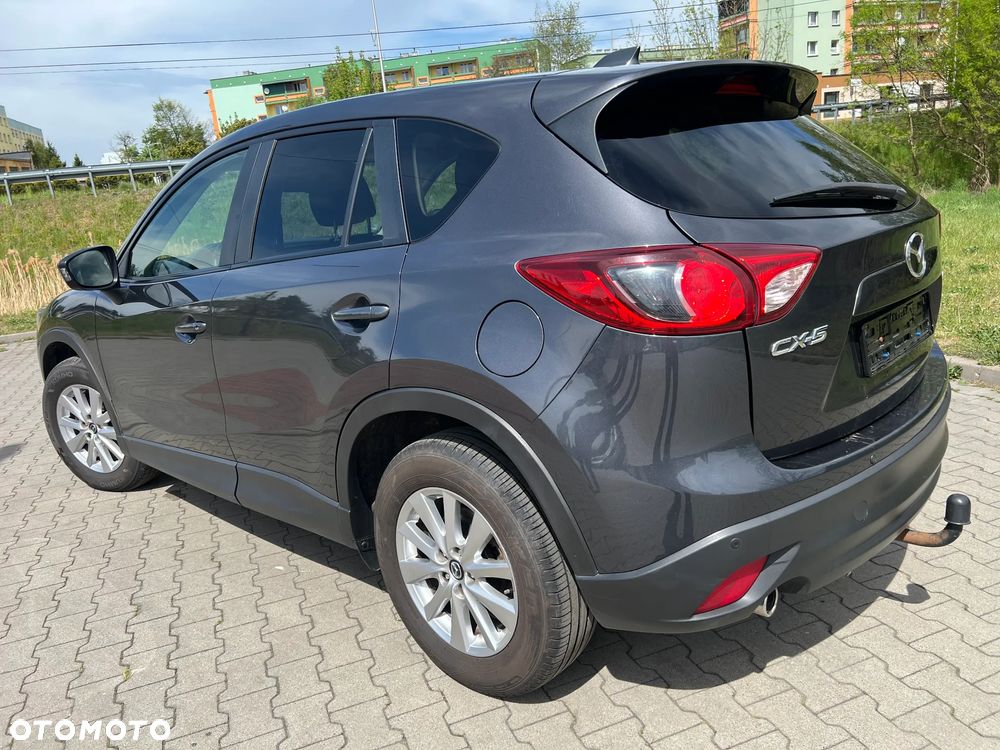 Mazda CX-5 SKYACTIV-D 150 Center-Line - 5