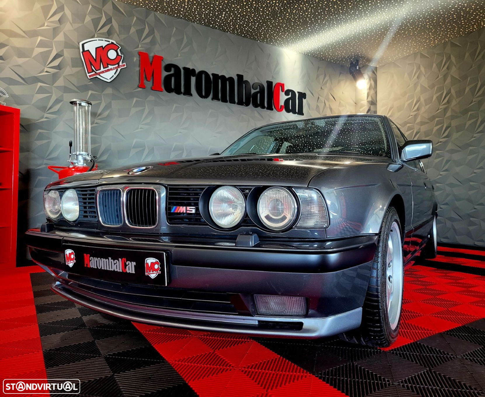 BMW M5 Standard - 5