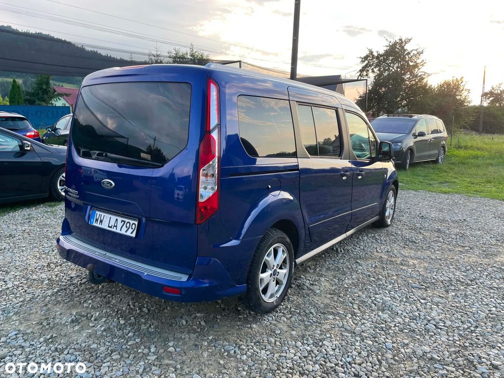 Ford Tourneo Connect Grand - 2