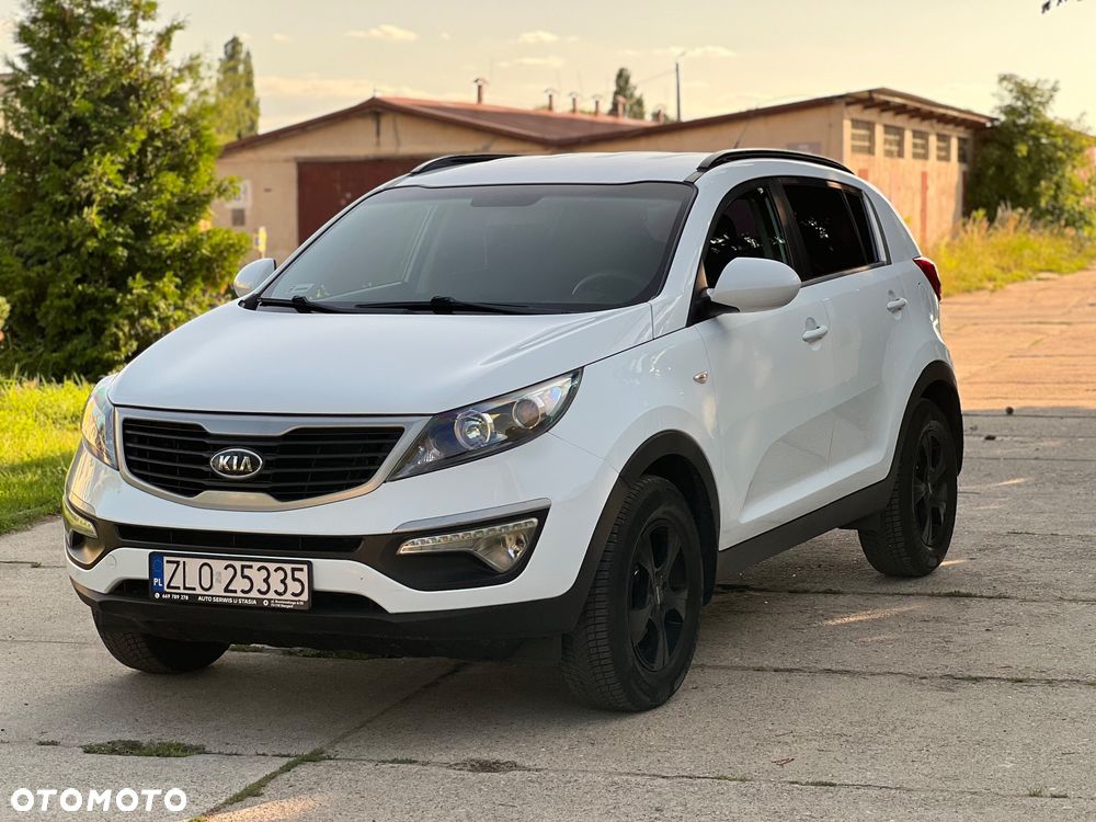 Kia Sportage 1.6 GDI L 2WD - 1