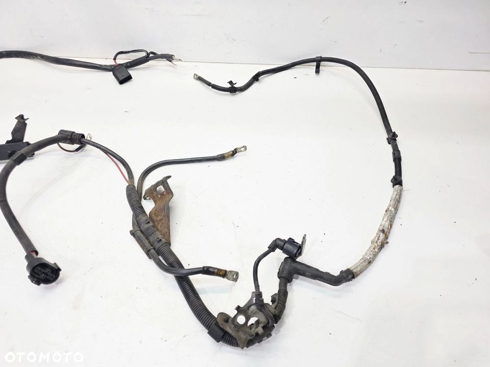 WIĄZKA ROZRUSZNIKA ALTRNATORA AUDI A6 C7 LIFT 2.0 TDI CNH 4G2971228DB - 6