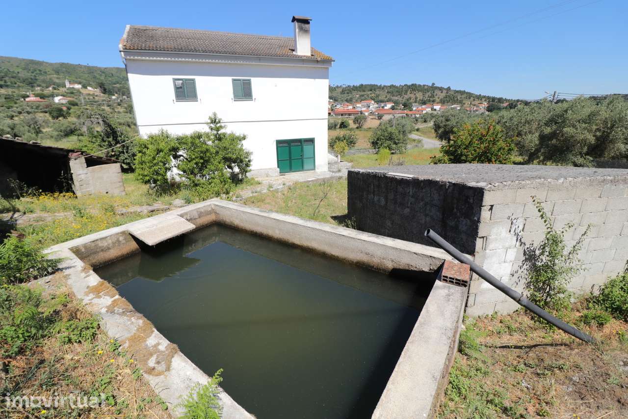 Moradia com Quintal Serra da Estrela - Grande imagem: 4/18