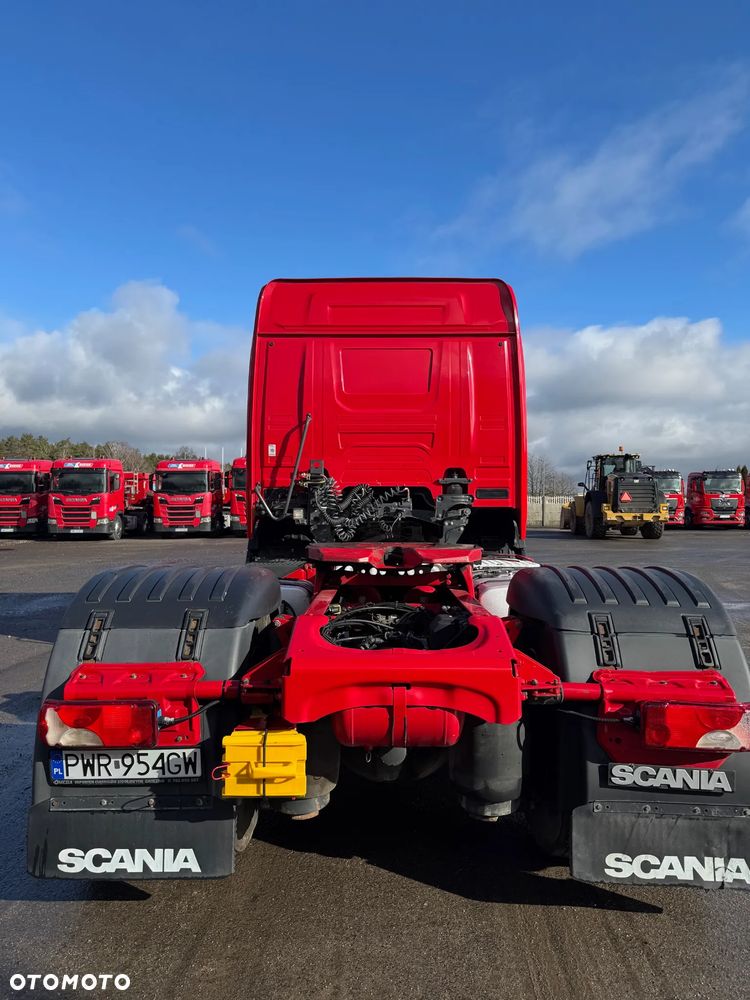 Scania R450 - 5
