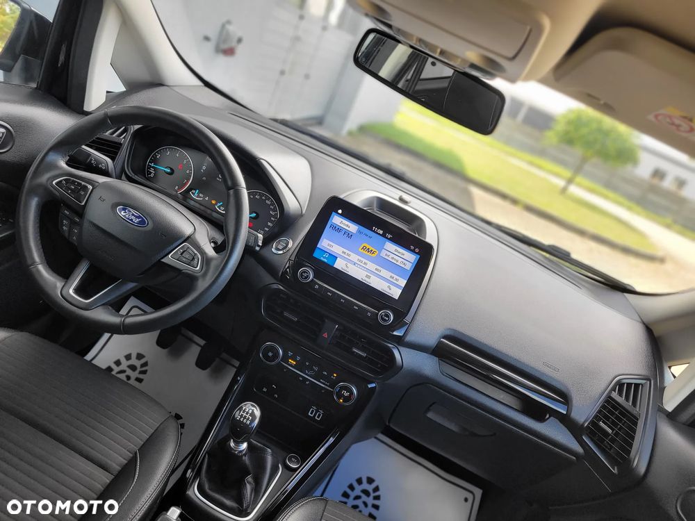 Ford EcoSport 1.0 EcoBoost TITANIUM - 23