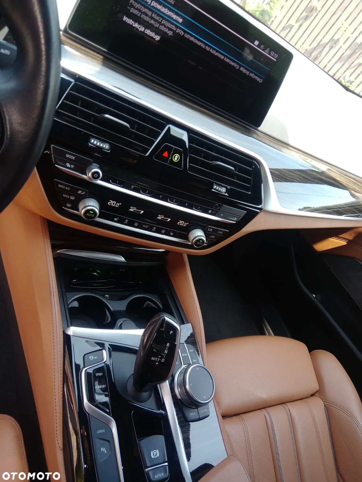 BMW Seria 5 545e xDrive M Sport Edition - 12
