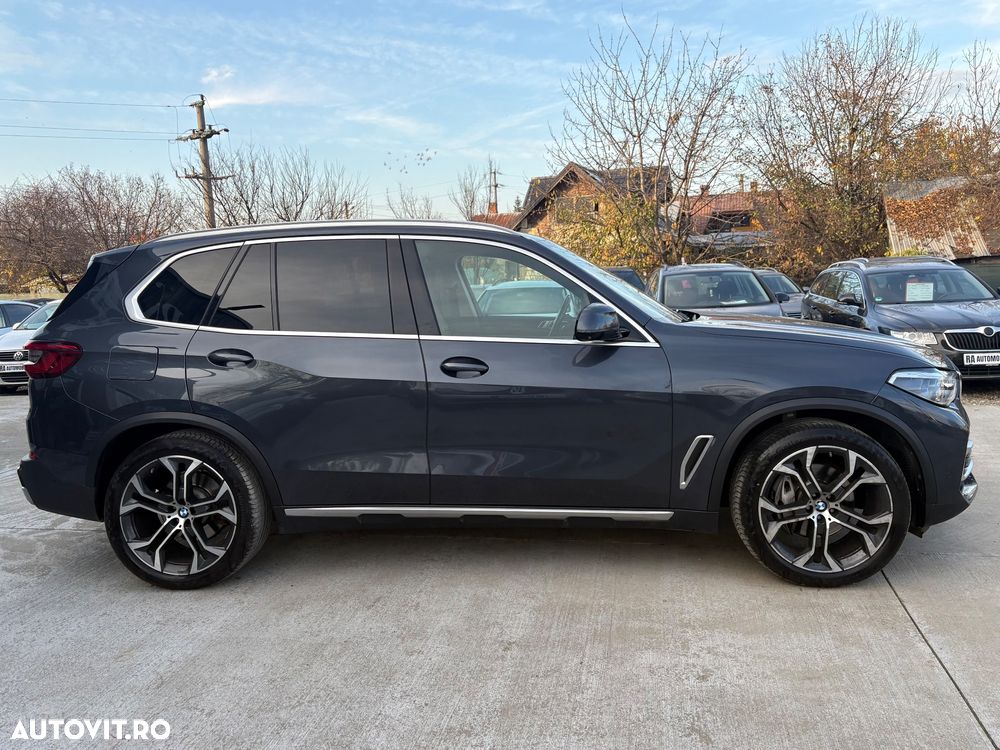BMW X5 xDrive40i - 13