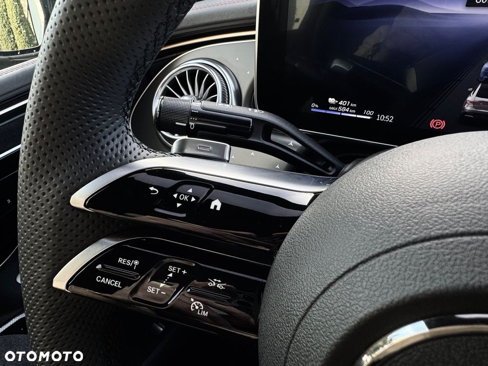 Mercedes-Benz EQE 350+ 90.5kWh AMG/Electric Art - 14