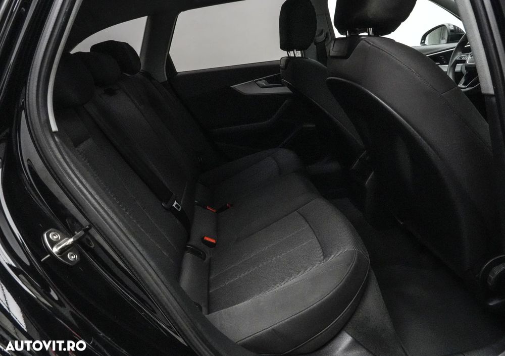 Audi A4 2.0 TDI DPF multitronic S line Sportpaket - 16