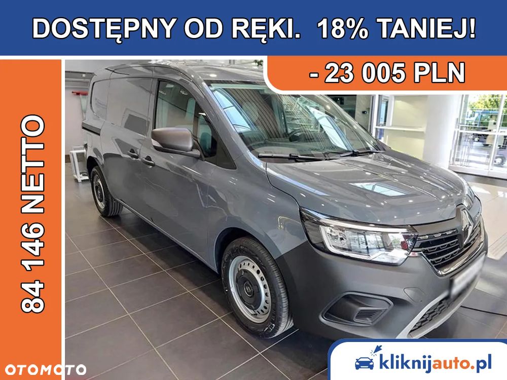 Renault Kangoo Van L2 115KM Diesel 1.5L Manual - 1