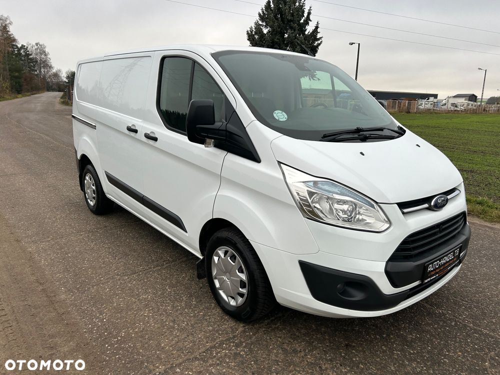 Ford Transit Custom - 20