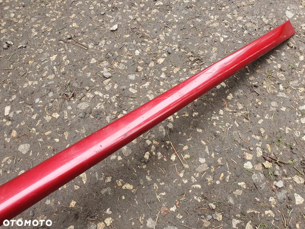 LISTWA DRZWI LEWA PRZÓD Citroen C2 03-09r. 9643629380 - 3