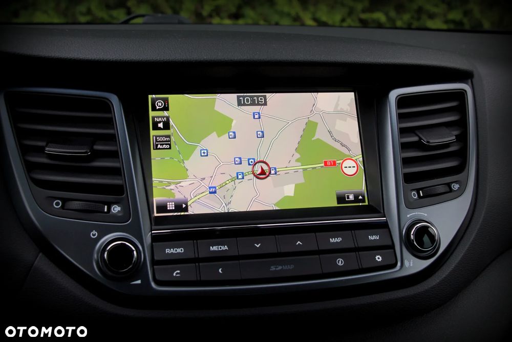 Hyundai Tucson 1.7 CRDI BlueDrive Comfort 2WD DCT - 22