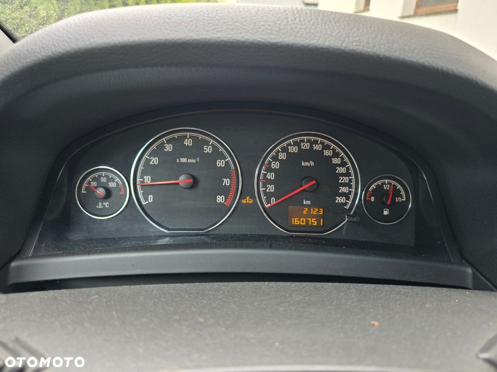 Opel Signum - 8