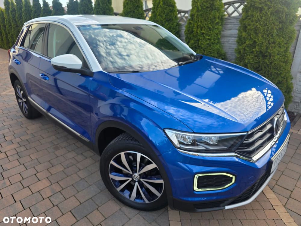 Volkswagen T-Roc - 12